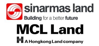 Pine-Grove-Parcel-B-Condo-Sinarmas-Land-And-MCL-Land-Developer-Logos